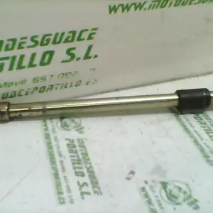Foto de Eje de rueda delantera Keeway SILVERBLADE 125 12-13 referencia 116-17-11687