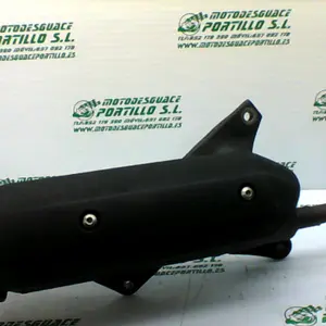 Foto de Tubo de escape Yamaha Cygnus x 125 referencia 323-23-45148 foto 29