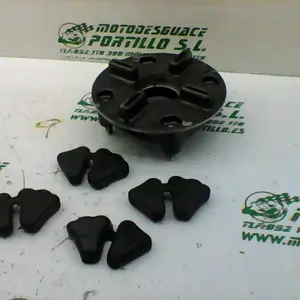 Foto de Maza llanta trasera Honda CBF 125 M referencia 166-22-34769 foto 5