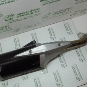 Foto de Tubo de escape Kawasaki Z 750 referencia 163-16-7566