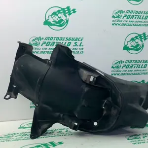 Foto de Portamatricula Honda SH 125 00-04 referencia 382-22-39400