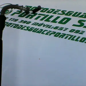 Foto de Cable acelerador Yamaha Cygnus x 125 referencia 323-23-45189 foto 15