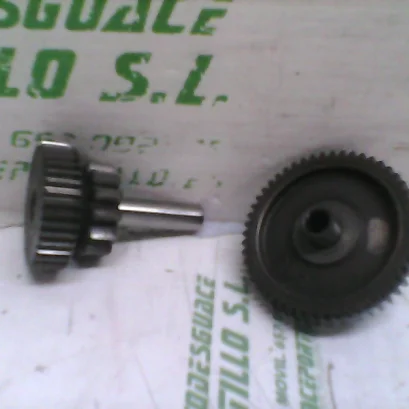 Foto de Piñón del motor de arranque Honda TRANSALP 600 referencia 143-18-14382