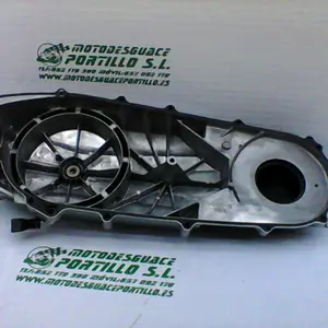 Foto de Embellecedor de tapa cárter Honda SH 125I 13-16 referencia 143-24-48495 foto 1