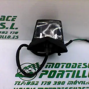 Foto de Luz de matricula Kymco Agility city 125 referencia 409-21-32242 foto 6