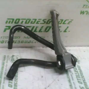 Foto de Estribera trasera izquierda con reposapies Yamaha Why 50 2T referencia 198-18-15163 foto 2