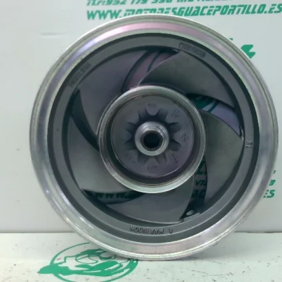 Foto de Llanta trasera Keeway ZAHARA 125 referencia 422-22-48683