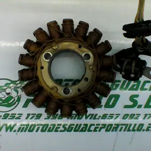 Foto de Encendido Kawasaki Eliminator 125 referencia 274-18-17507 foto 5