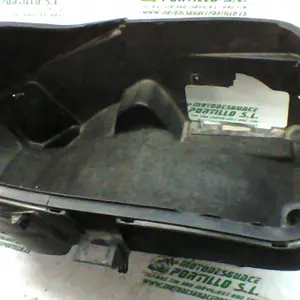 Foto de Porta-casco Honda Silver wing 600 referencia 122-19-20335 foto 5