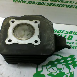 Foto de Cilindro y pistón Peugeot Vivacity 50 referencia 119-17-49129 foto 19