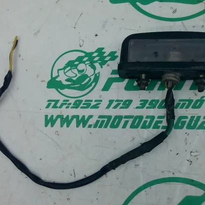 Foto de Luz de matricula Ducati MONSTER 620 referencia 131-23-44417