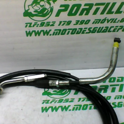 Foto de Cable cerradura asiento Peugeot Kisbee 50 4T referencia 466-22-45025