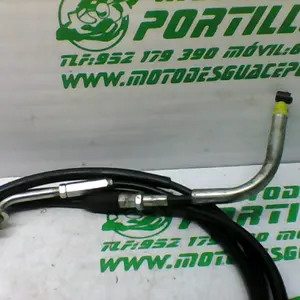 Foto de Cable cerradura asiento Peugeot Kisbee 50 4T referencia 466-22-45025