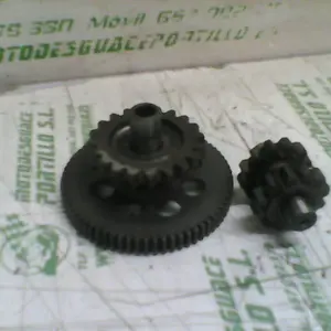 Foto de Piñón del motor de arranque Honda CBF 250 referencia 214-19-23306 foto 4