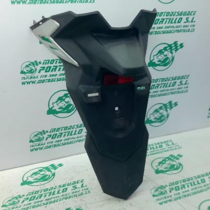 Foto de Portamatricula Sym JET 14 125 LC referencia 194-23-46831