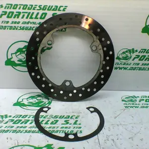 Foto de Disco de freno delantero Yamaha TRICITY 125I referencia 307-21-35652 foto 4