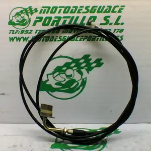 Foto de Cable cerradura asiento WOTTAN STORM 125 referencia 354-22-39871 foto 3