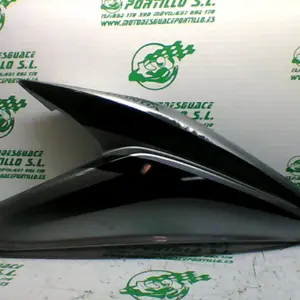 Foto de Carcasa delantera derecha Honda CBF 125 M referencia 166-22-34858 foto 7