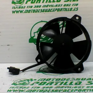 Foto de Ventilador del radiador Aprilia Sport city 250 inyeccion 09-10 referencia 109-21-39552 foto 4