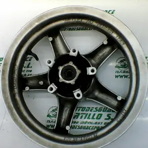 Foto de Llanta delantera Yamaha Cygnus x 125 referencia 92-20-32754 foto 9