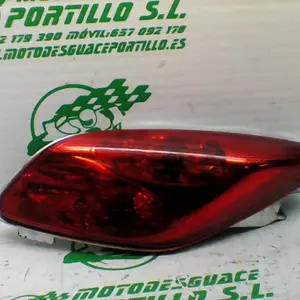 Foto de Intermitente trasero izquierdo Yamaha X max 125 2010 referencia 181-16-36208 foto 2