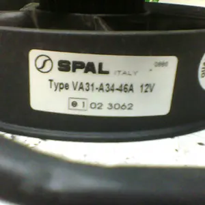 Foto de Ventilador del radiador Malaguti PHANTOM MAX referencia 70-20-36051 foto 3