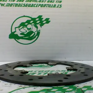 Foto de Disco de freno delantero Piaggio FLY 125 3V referencia 456-22-41180 foto 1