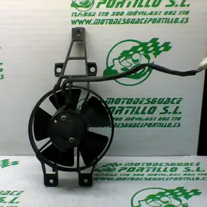 Foto de Ventilador del radiador Gilera NEXUS 500 04 referencia 192-19-21929 foto 4