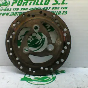 Foto de Disco de freno delantero Keeway ZAHARA 50 referencia 404-21-33647 foto 4