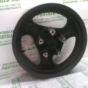 Foto de Llanta delantera Kymco Yager 125 referencia 178-18-14855 foto 1