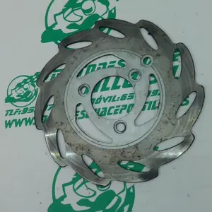 Foto de Disco de freno delantero Minelli Twenty 125 referencia 130-21-37976