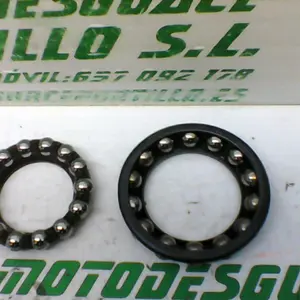 Foto de Rodamiento de dirección Honda CBF 250 referencia 214-19-23316 foto 6