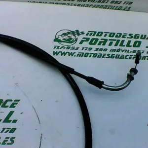 Foto de Cable acelerador Yamaha Cygnus x 125 referencia 323-23-45189 foto 14