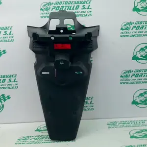 Foto de Portamatricula Yamaha XMAX 250 referencia 307-22-37457 foto 6