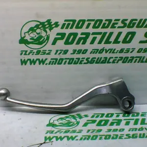 Foto de Maneta de freno trasero Aprilia COMPAY 125 referencia 158-21-44704 foto 6