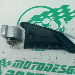 Foto de Reposapies trasero derecho Honda SH 125 2018 referencia 327-24-48791 foto 1