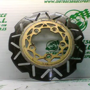 Foto de Disco de freno delantero Daelim S3 125 I referencia 75-21-29816 foto 2