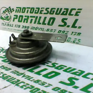 Foto de Claxon Suzuki GS-500-F referencia 166-19-21546 foto 2