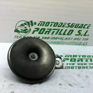 Foto de Claxon Suzuki GS-500-F referencia 166-19-21546 foto 5