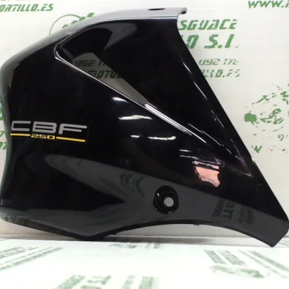 Foto de Carcasa delantera izquierda Honda CBF 250 referencia 180-20-33896