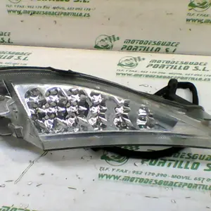 Foto de Intermitente delantero derecho Keeway SILVERBLADE 125 12-13 referencia 116-17-11649 foto 2