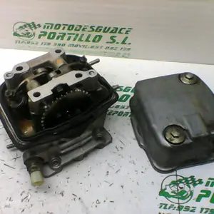 Foto de Culata Honda VISION 110 referencia 110-20-26863 foto 7