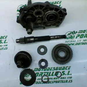 Foto de Relaciones Yamaha Cygnus x 125 referencia 324-23-45440 foto 15