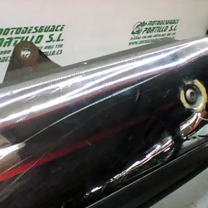 Foto de Tubo de escape Honda Silver wing 600 referencia 122-19-20081