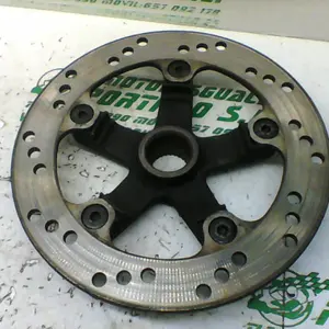 Foto de Disco de freno trasero Suzuki BURGMAN 400 referencia 307-19-24895 foto 2