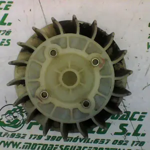 Foto de Ventilador del plato magnetico Honda Yupi 90 referencia 43-16-20448 foto 5