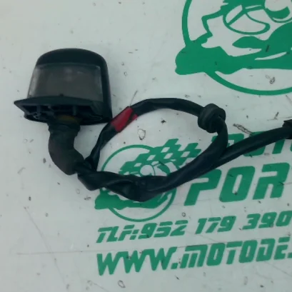 Foto de Luz de matricula Piaggio LIBERTY 125 - 05-08 referencia 294-23-45172