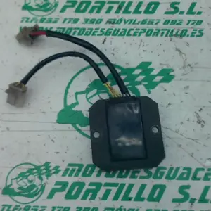 Foto de Regulador Honda CB 450 DX referencia 300-19-45496 foto 4
