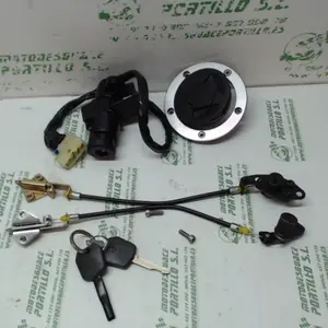 Foto de Juego de cerraduras Kawasaki versys 650 referencia 7-16-7403