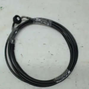 Foto de Cable cerradura asiento Yamaha Majesty 125 referencia 215-18-15852 foto 2
